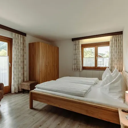 Апартаменти Stangl Флахау