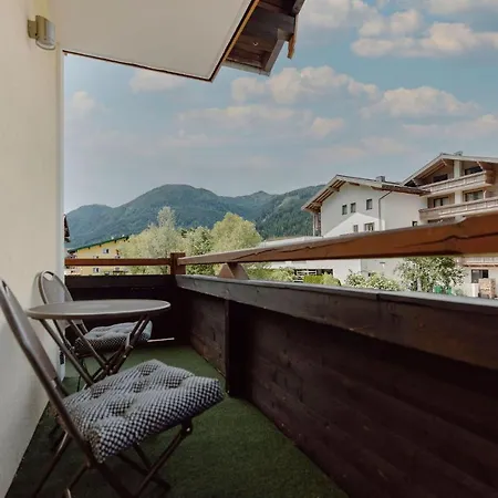 Stangl Апартаменти Флахау