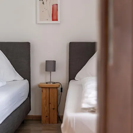 Stangl Apartment
