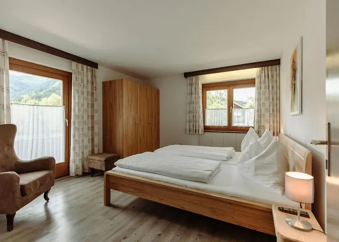 Apartmán Stangl Flachau