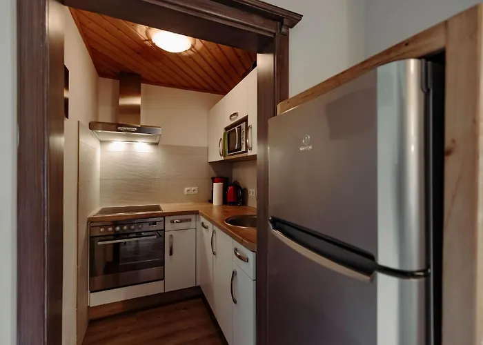 Apartmán Stangl Flachau