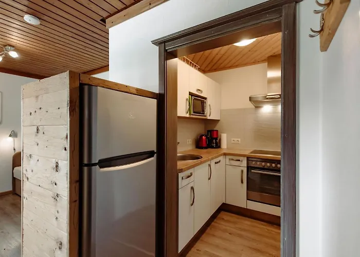 Stangl Apartment Flachau