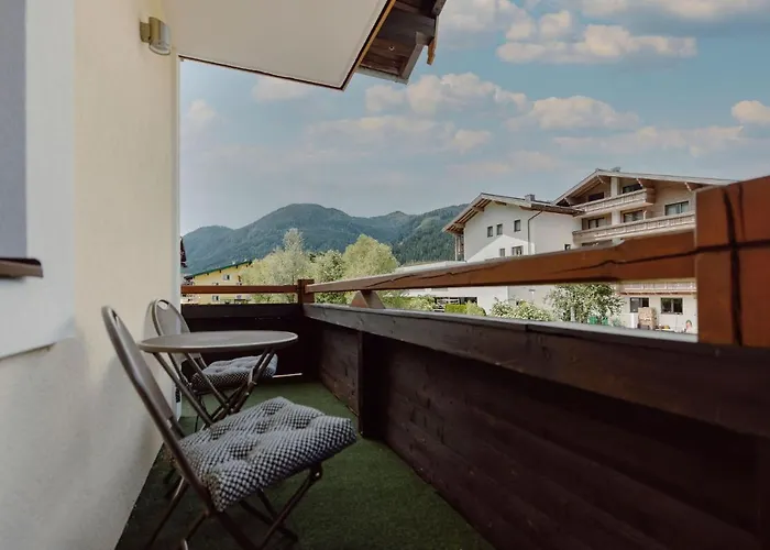 Stangl Apartment Flachau