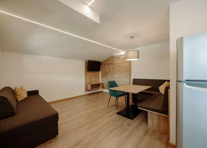 Stangl Apartment Flachau