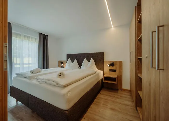 Apartmán Stangl Flachau